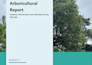 provide arboricultural report for UK planning
